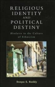 Religious Identity  Political Destiny