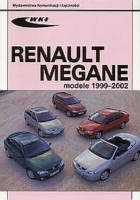 Renault Megane modele 1999-2002