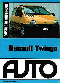 Renault Twingo Obsługa i naprawa