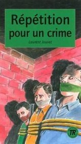 Repetition pour un crime