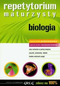 Repetytorium maturzysty - biologia