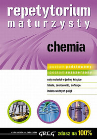 Repetytorium maturzysty - chemia