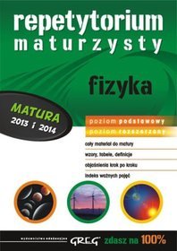 Repetytorium maturzysty - fizyka