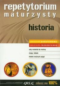 Repetytorium maturzysty - historia