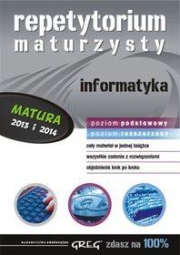 Repetytorium maturzysty - informatyka