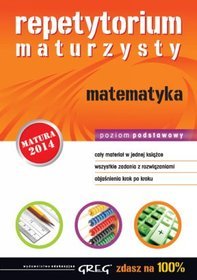 Repetytorium maturzysty, poziom podstawowy. Matematyka