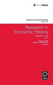 Research in Economic History