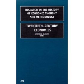 Research in History of Economic Thought  Methodology