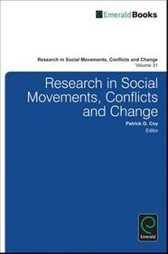 Research in Social Movements, Conflicts and Change: Vol. 31