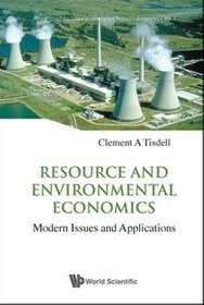 Resource and Environmental Economics