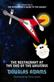 Restaurant at the end of the universe