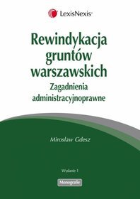 Rewindykacja gruntów warszawskich