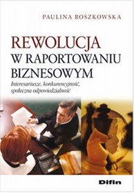 Rewolucja w raportowaniu biznesowym