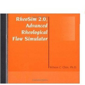 RheoSim 2.0 Advanced Rheological Flow Simulatory