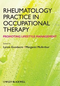 Rheumatology Practice in Occupational Therapy