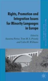 Rights Promotion and Integration Issues for Minority Languag