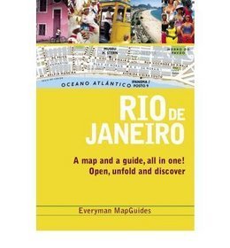 Rio De Janeiro EveryMan MapGuide