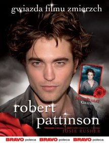 Robert Pattinson