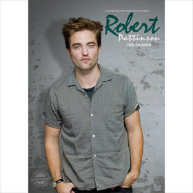 Robert Pattinson - Kalendarz 2015