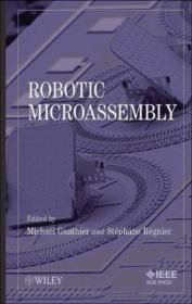 Robotic Micro-Assembly