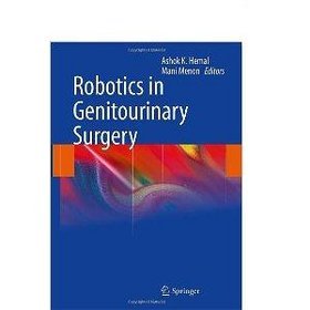 Robotics in Genitourinary Surgery