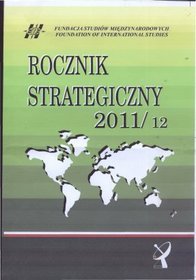 EBOOK Rocznik Strategiczny 2011-12
