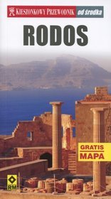 Przewodnik od środka Rodos + mapa