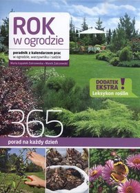 Rok w ogrodzie
