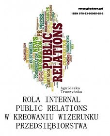 Rola Internal Public Relations w kreowaniu wizerunku przedsiębiorstwa