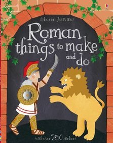 Roman Things to Make and Do