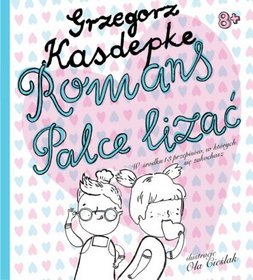 Romans palce lizać