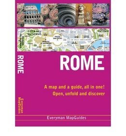 Rome EveryMan MapGuide 2007