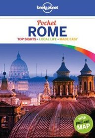 Rome. Lonely Planet Pocket