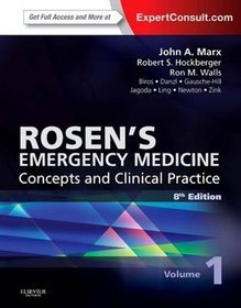Rosen's Emergency Medicine - Concepts and Clinical Practice 2vols