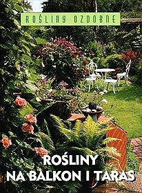 ROŚLINY NA BALKON I TARAS
