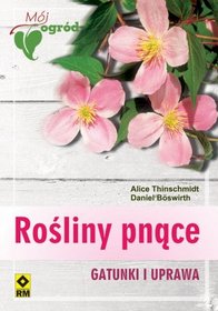 Rośliny pnące. Odmainy i uprawa