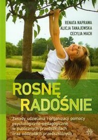 Rosnę radośnie