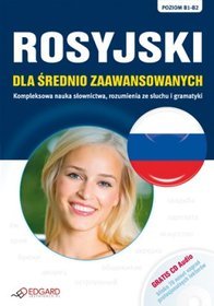 Rosyjski dla średnio zaawansowanych z płytą CD