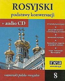 Rosyjski - podstawy konwersacji (+audio CD)