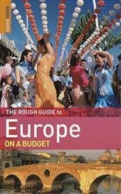 Rough Guide to Europe On A Budget