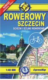 Rowerowy Szczecin ścieżki i szlaki rowerowe