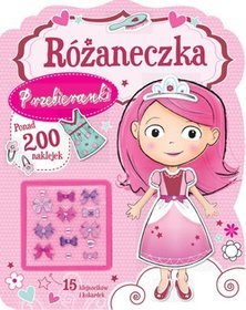 Różaneczka. Przebieranki