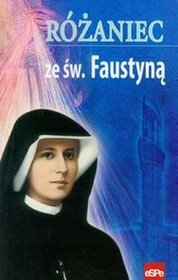 Różaniec ze św. Faustyną