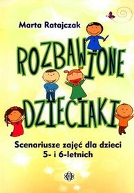 Rozbawione dzieciaki