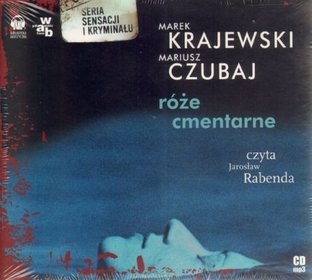 Róże cmentarne - książka audio na CD (format MP3)