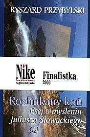 Rozhukany koń