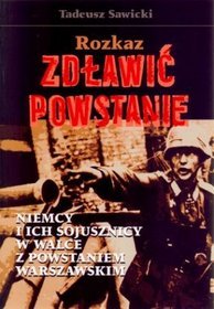 Rozkaz zdławić powstanie