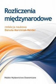 Rozliczenia międzynarodowe