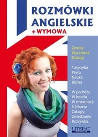 Rozmówki angielskie + CD