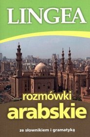 Rozmówki arabskie ze słownikiem i gramatyką